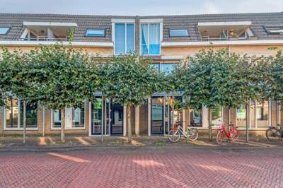 Woning Beeksestraat 26B Prinsenbeek
