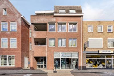 Woning Kade 30B Roosendaal