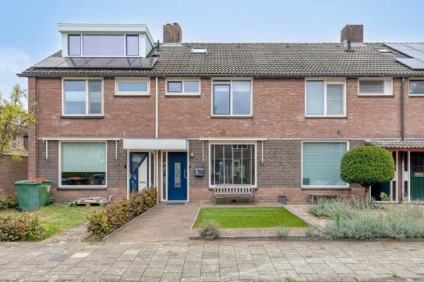 Woning Fort 3 Breda