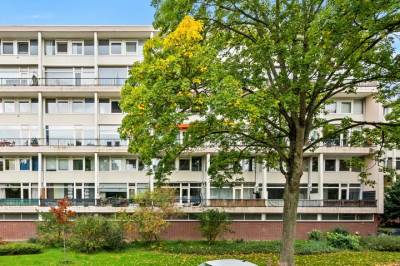 Woning S.M. Hugo van Gijnweg 185 Dordrecht