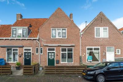 Woning Koestraat 15 Leeuwarden
