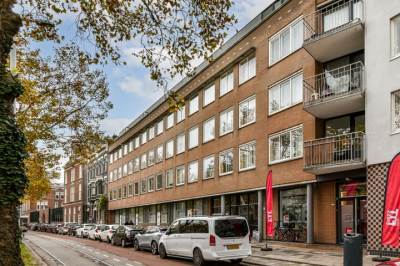 Woning Henegouwerlaan 110B Rotterdam
