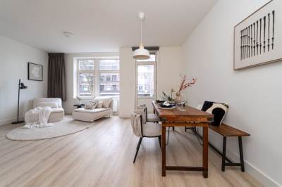 Woning Mathenesserweg 127A03 Rotterdam