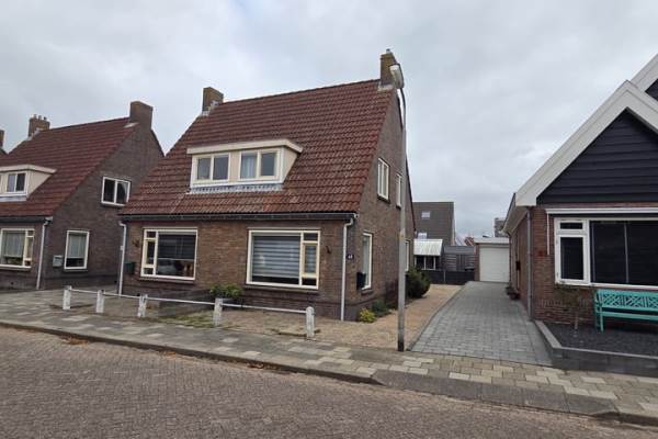 Woning Slingerweg 65 Hippolytushoef