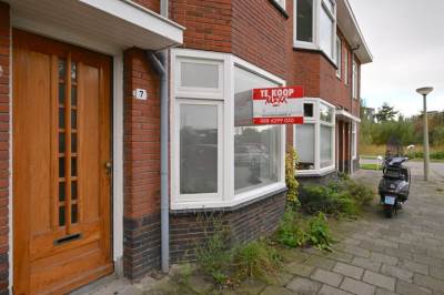 Woning Hoornsediep 7 Groningen