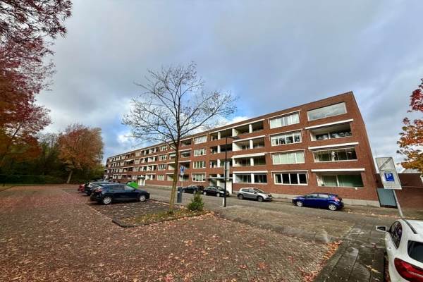 Woning Laan van Europa 333 Roosendaal