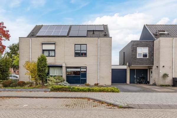 Woning Poortlaan 58 Oud-Beijerland