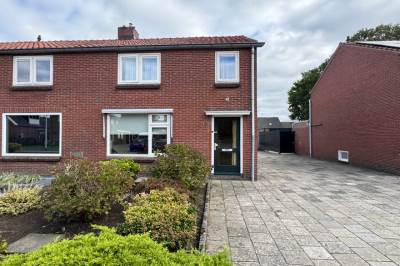 Woning Julianastraat 10 Enter