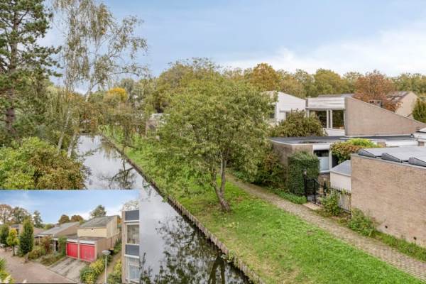 Woning Toutenburg 22 Zwijndrecht