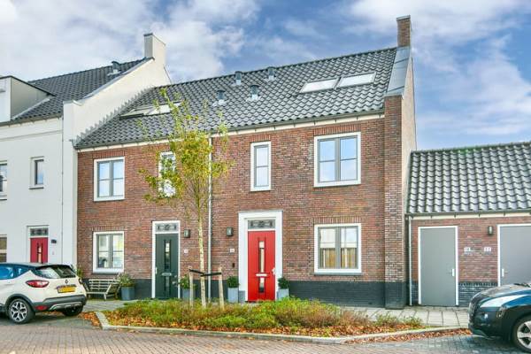 Woning Grundel 16 Rijsenhout