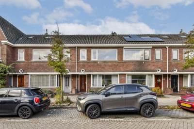 Woning van Henegouwenstraat 14 Gouda