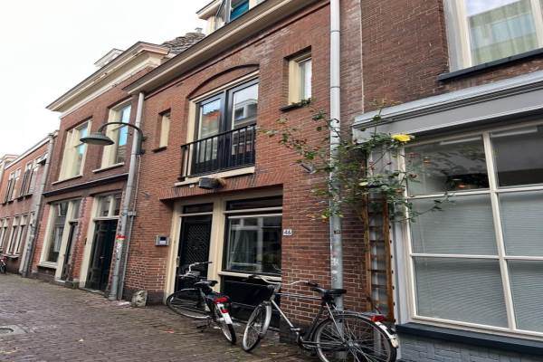 Woning Molstraat 46A Delft