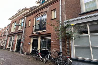 Woning Molstraat 46A Delft