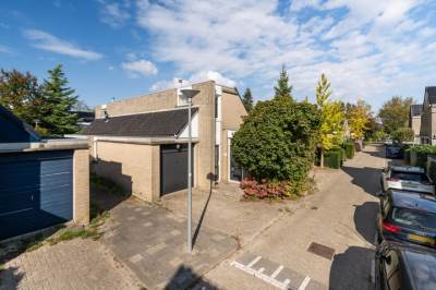 Woning Ogier van Cralingenpark 29 Rotterdam