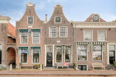 Woning Bierkade 3 Blokzijl