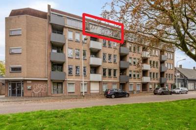 Woning Julianapark 4817 Tilburg
