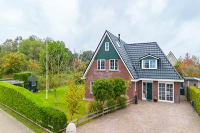 Woning Dille 25 Gorredijk