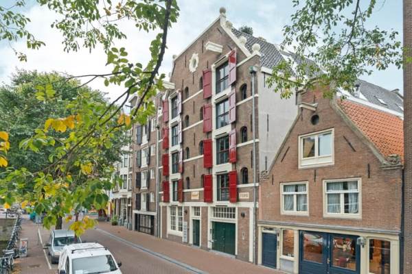 Woning Korte Prinsengracht 16A Amsterdam