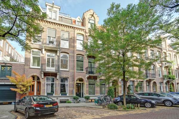 Woning Van Breestraat 148H Amsterdam