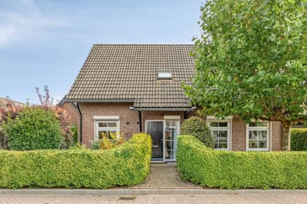 Woning Griendwerkerstraat 67 Lage Zwaluwe