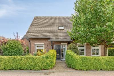 Woning Griendwerkerstraat 67 Lage Zwaluwe