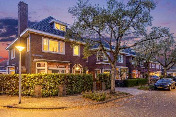 Woning Diepenbrockstraat 9 Enschede