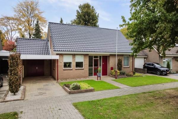 Woning Van Haestrechtstraat 10 Drunen