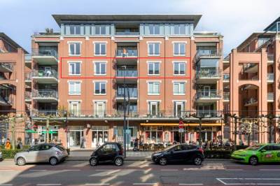 Woning Leeghwaterlaan 79 Den Bosch