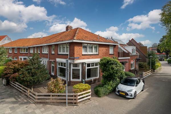 Woning Tjerk Hiddesstraat 53 Leeuwarden