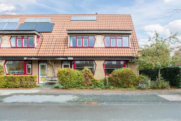 Woning Tiendschuurstraat 32 Zwolle