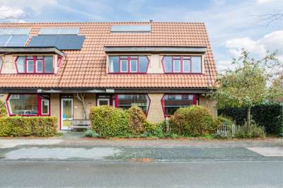 Woning Tiendschuurstraat 32 Zwolle