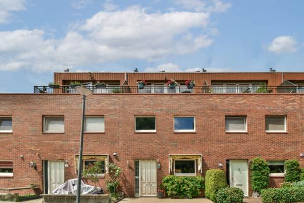 Woning Athenastraat 9 Rotterdam