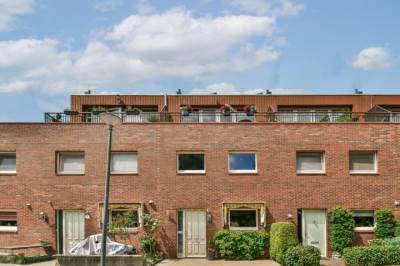 Woning Athenastraat 9 Rotterdam