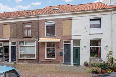 Woning Sint Olofslaan 20 Delft