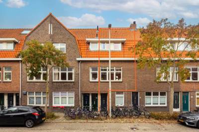 Woning Acaciastraat 12BS Utrecht