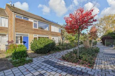 Woning Papaverstraat 55 Gouda