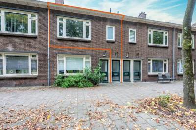 Woning Burgemeester van Tuyllkade 103BS Utrecht