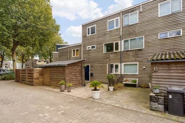 Woning Wormerveste 5 Nieuwegein