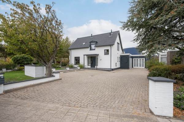 Woning Hoge Geest 47 Naaldwijk