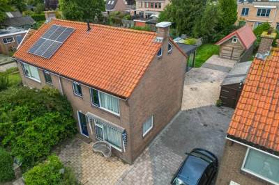 Woning Dorpsweg 52 Hensbroek