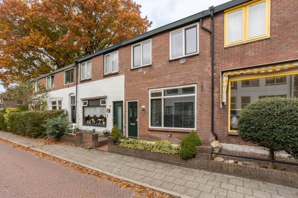 Woning Begoniastraat 84 Hilversum