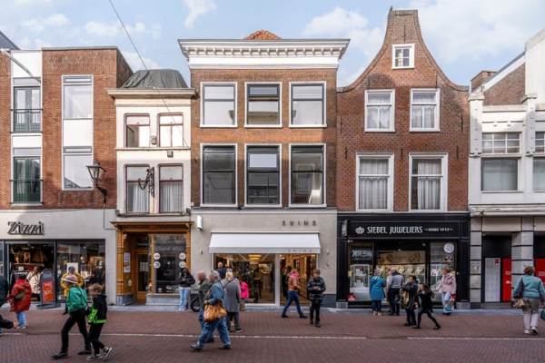 Woning Van der Werfstraat 3E Leiden