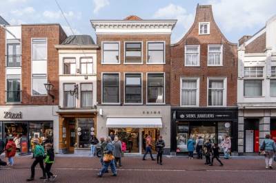 Woning Van der Werfstraat 3E Leiden
