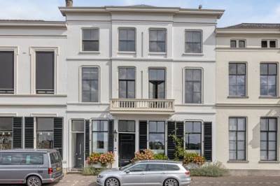 Woning IJsselkade 14A Zutphen