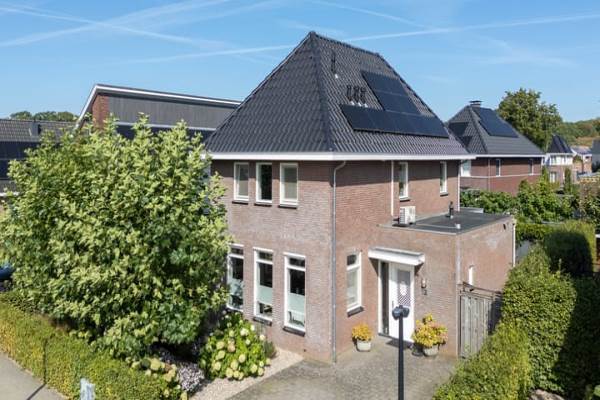 Woning Maria Montessoristraat 13 Doetinchem