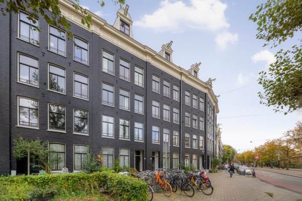 Woning Pieter Vlamingstraat 202 Amsterdam
