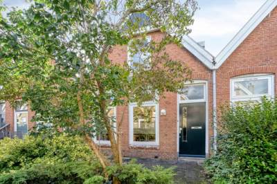 Woning 2e Rembrandtdwarsstraat 10 Leeuwarden