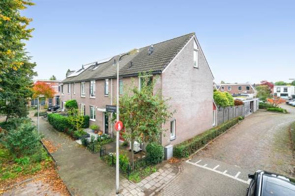 Woning Rectorsweerd 7 Deventer