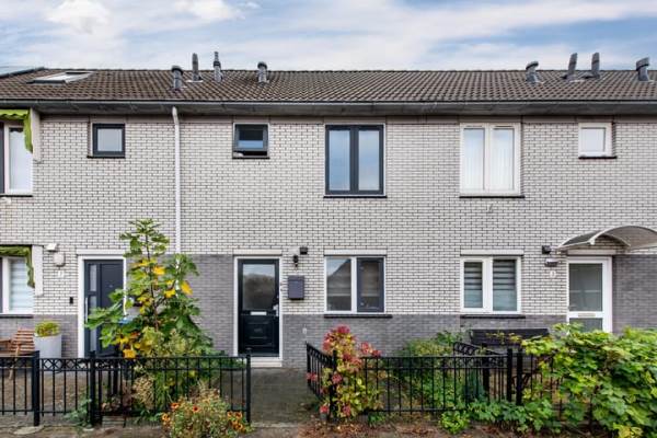 Woning Westermanstraat 5 Haarlem