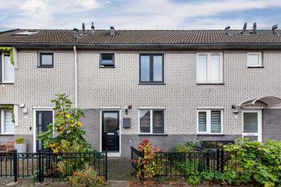 Woning Westermanstraat 5 Haarlem
